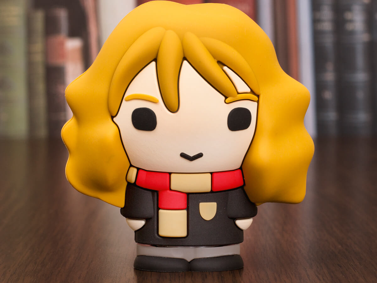 Baterías portátiles de Harry Potter, con poderes mágicos