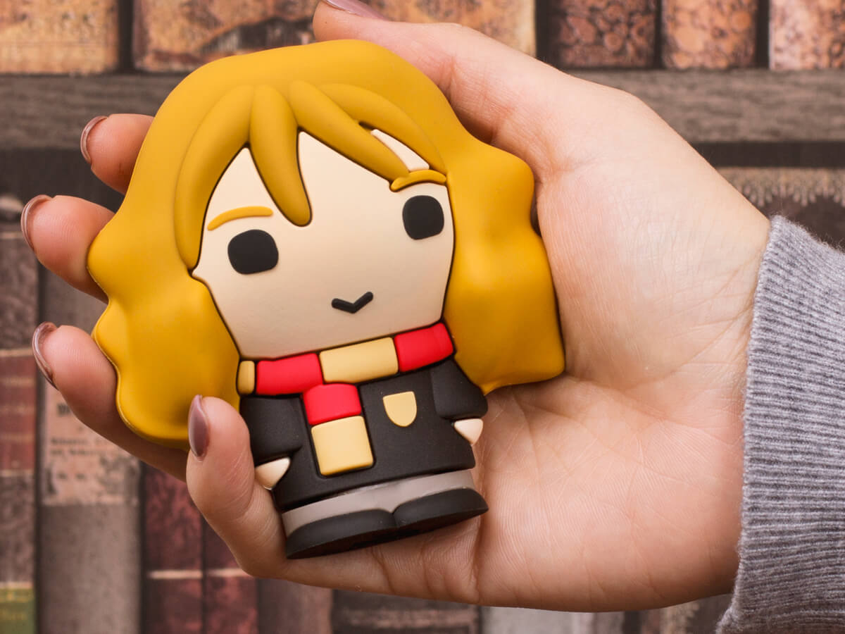 Baterías portátiles de Harry Potter, con poderes mágicos