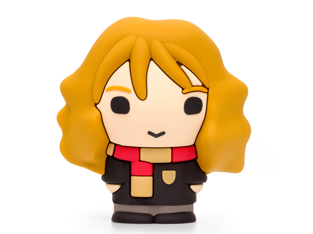 Baterías portátiles de Harry Potter, con poderes mágicos