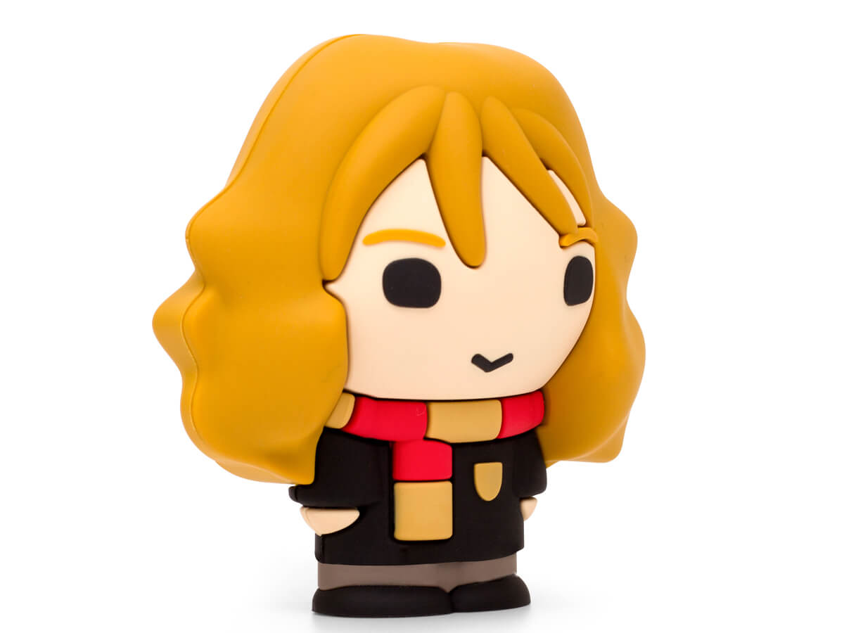 Baterías portátiles de Harry Potter, con poderes mágicos