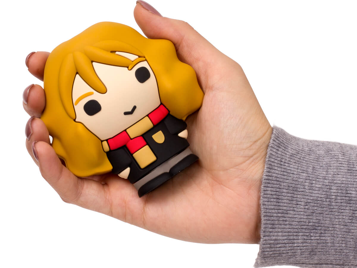 Baterías portátiles de Harry Potter, con poderes mágicos