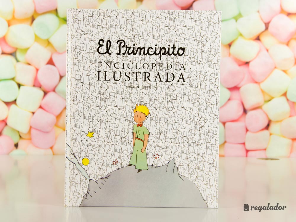 «El principito»: la enciclopedia ilustrada para