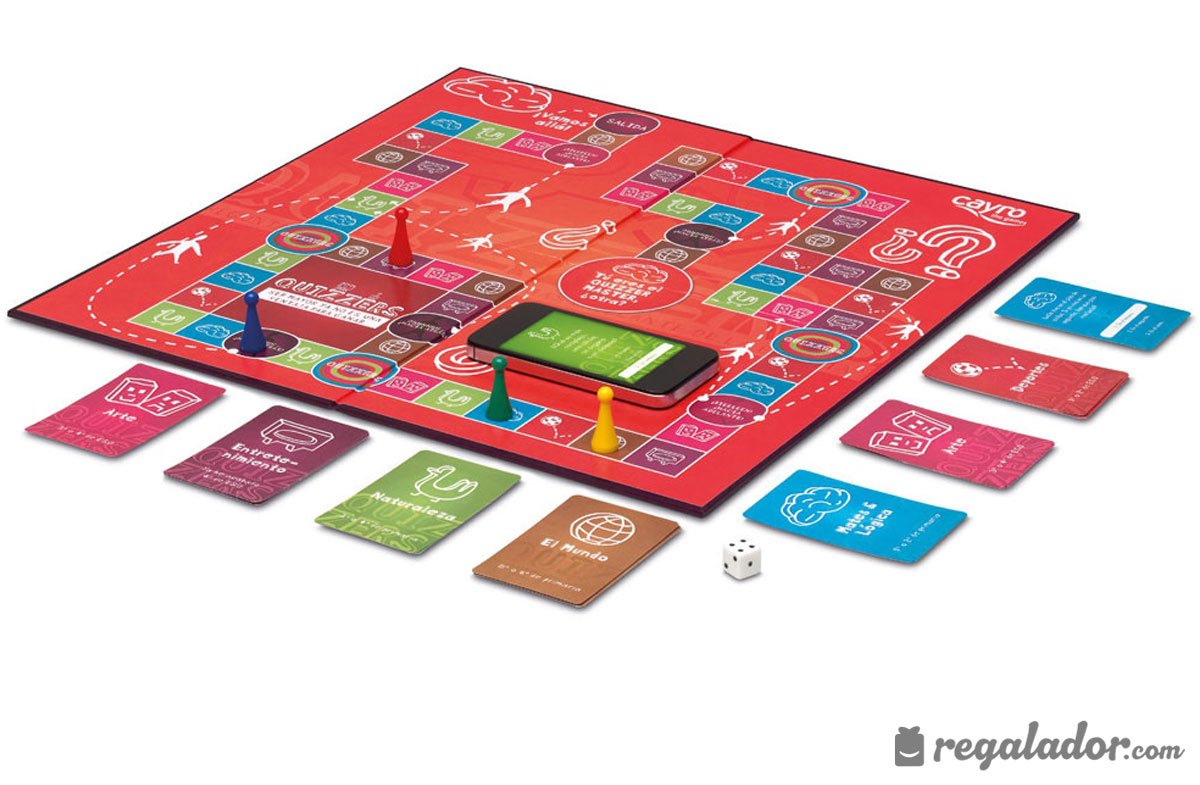 Quizzers: ¡El juego del año!