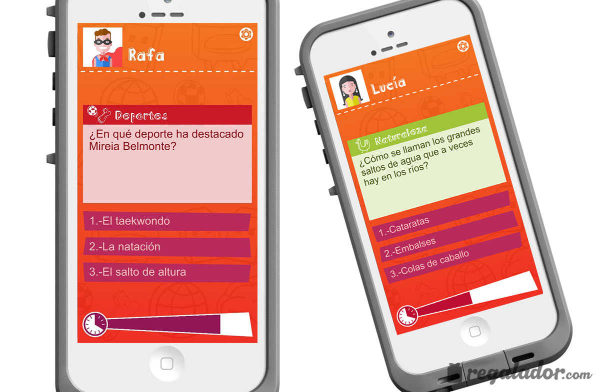 Quizzers: ¡El juego del año!