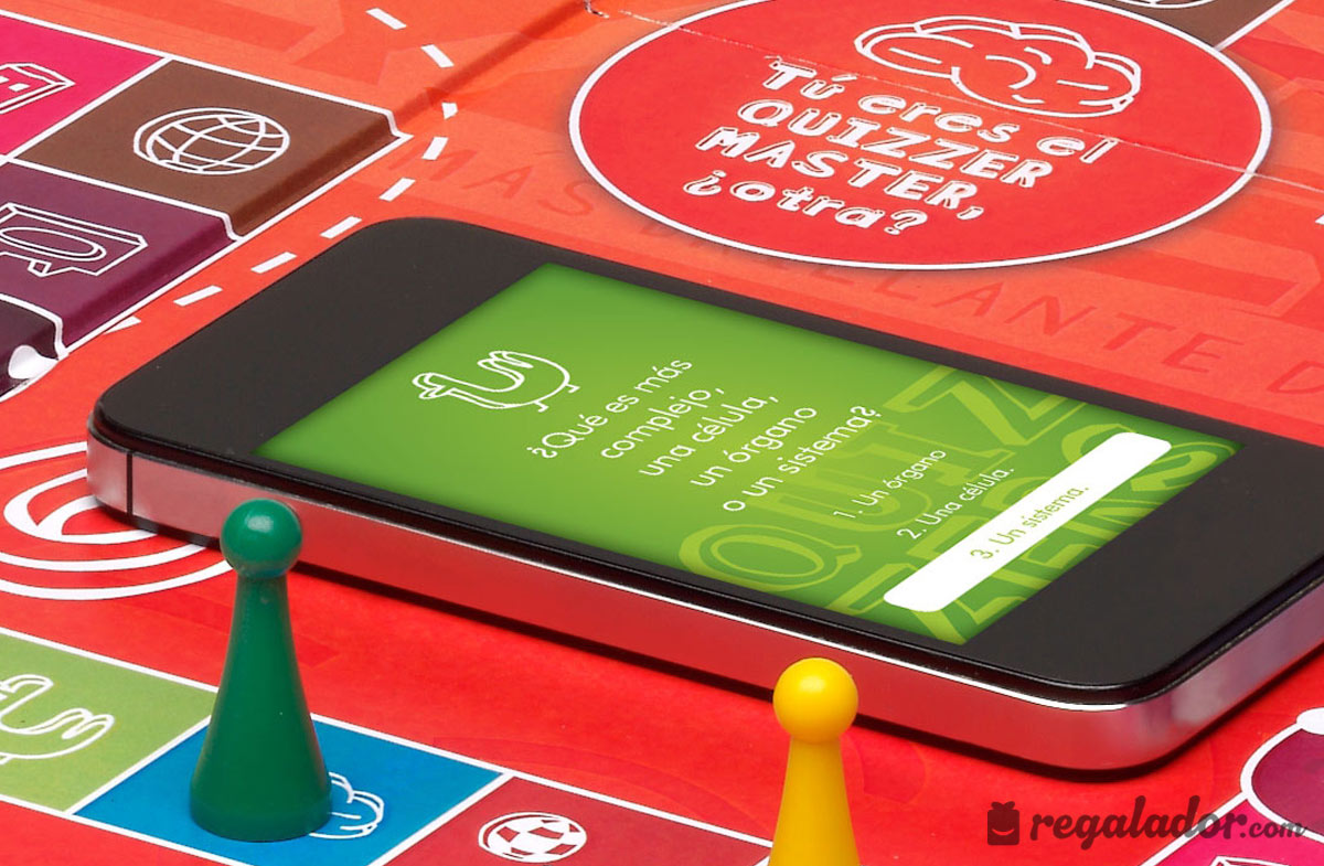 Quizzers: ¡El juego del año!