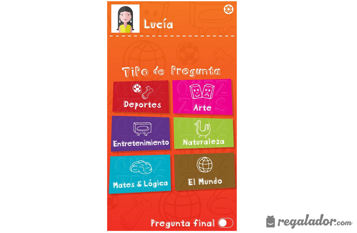 Quizzers: ¡El juego del año!