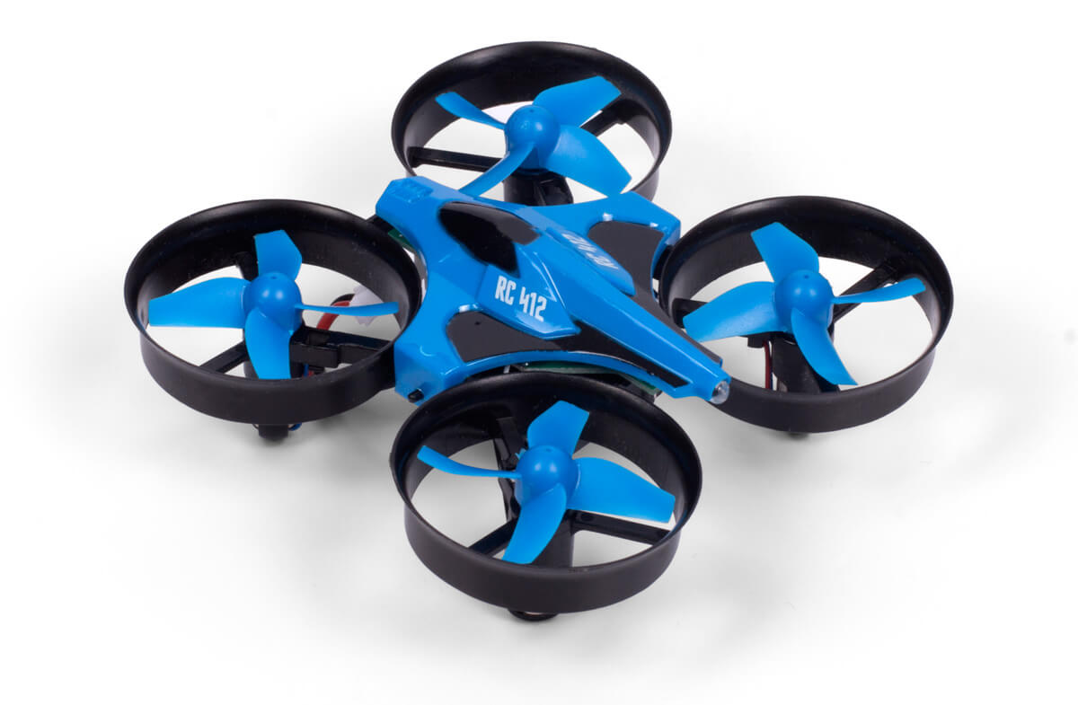 RC Mini Quadcopter
