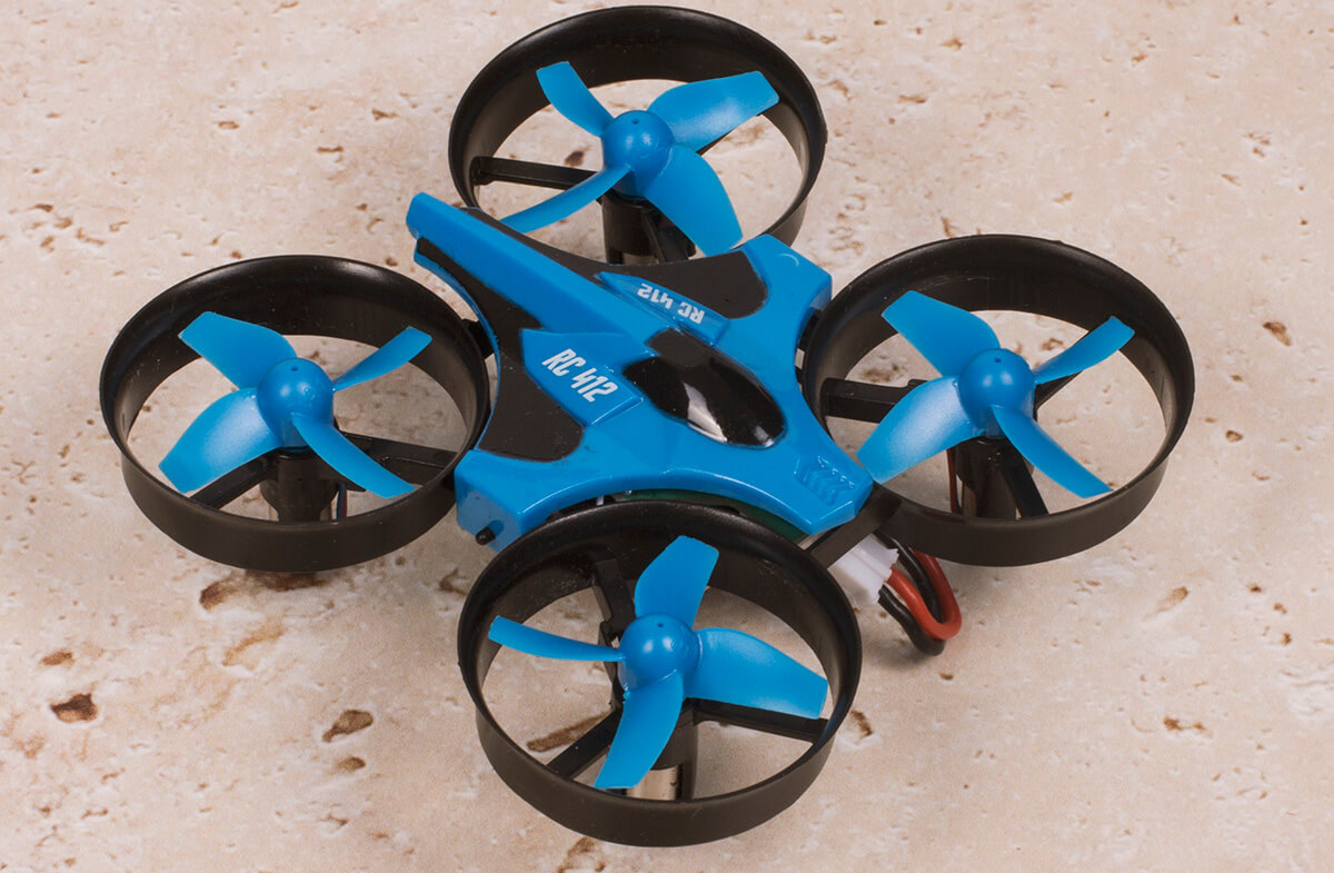 RC Mini Quadcopter
