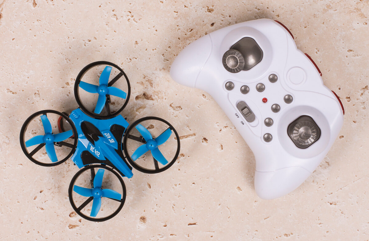RC Mini Quadcopter