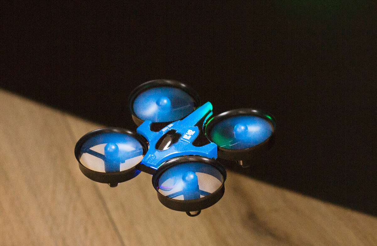 RC Mini Quadcopter