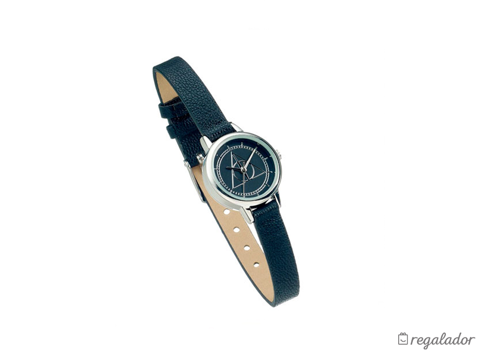 Reloj de pulsera de Harry Potter: Reliquias de la muerte