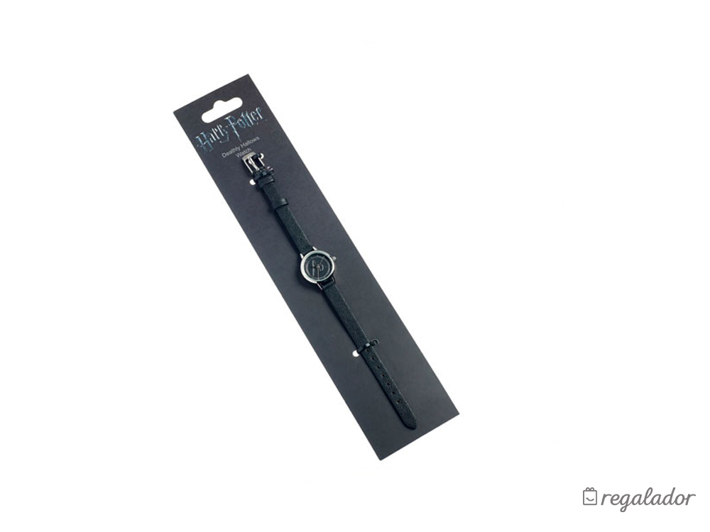 Reloj de pulsera de Harry Potter: Reliquias de la muerte