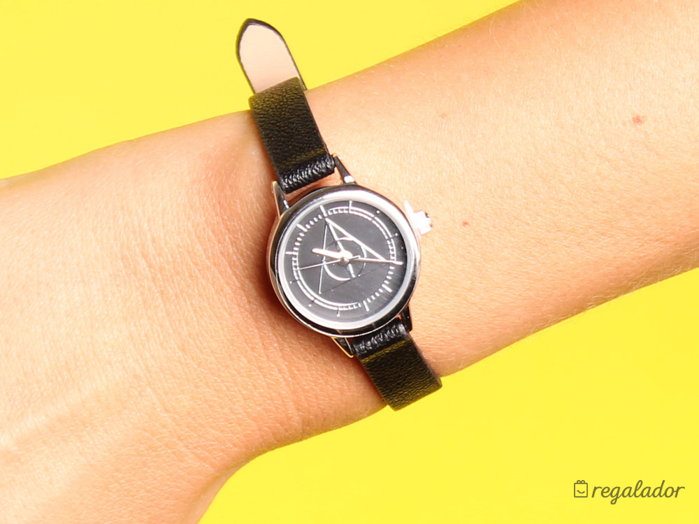 Reloj de pulsera de Harry Potter: Reliquias de la muerte