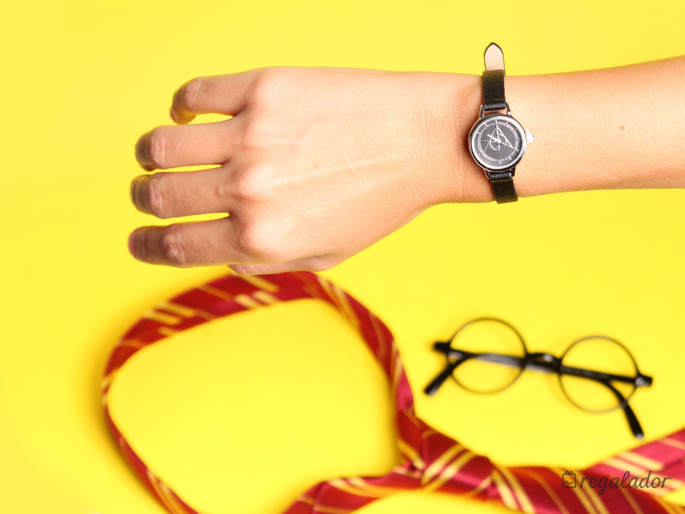 Reloj de pulsera de Harry Potter: Reliquias de la muerte