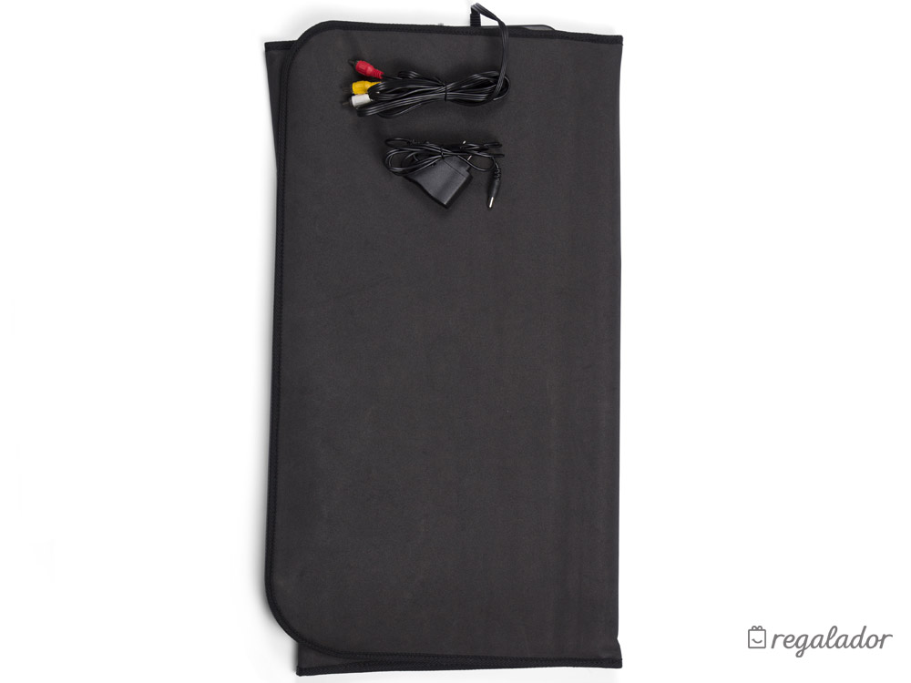 Alfombra para videojuegos retro