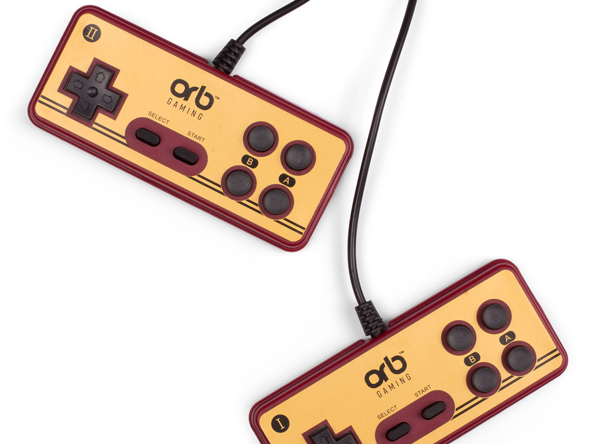 Retro Console, la consola para regresar al futuro