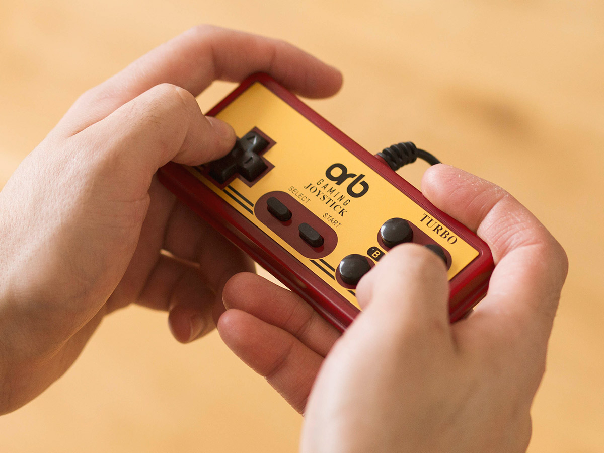 Retro Console, la consola para regresar al futuro