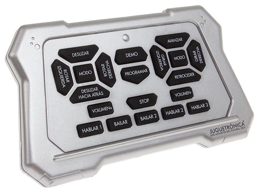 Robotron: el robot que sigue tus movimientos