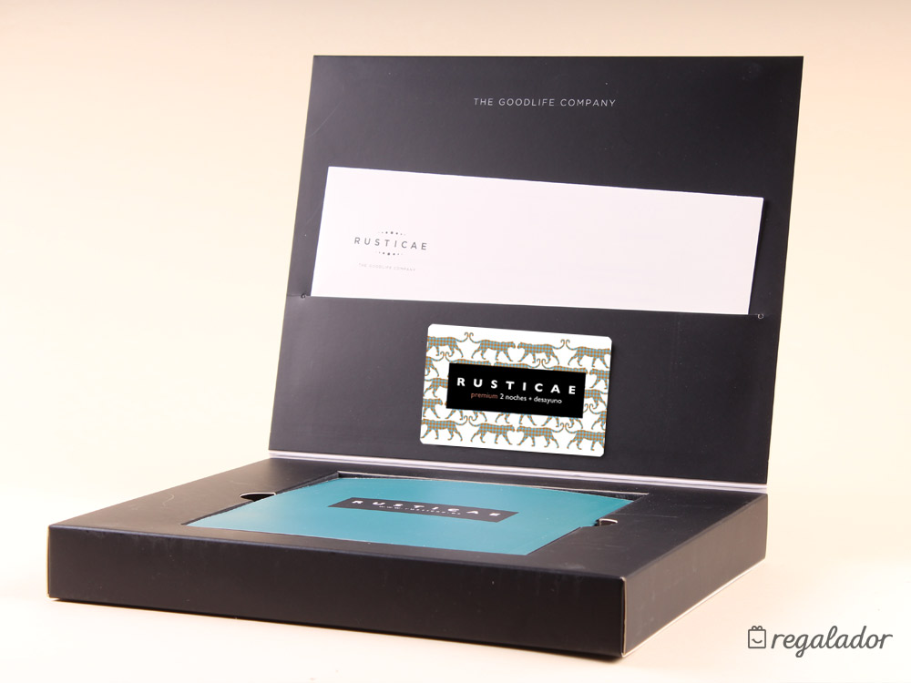 Escapada Premium de Rusticae