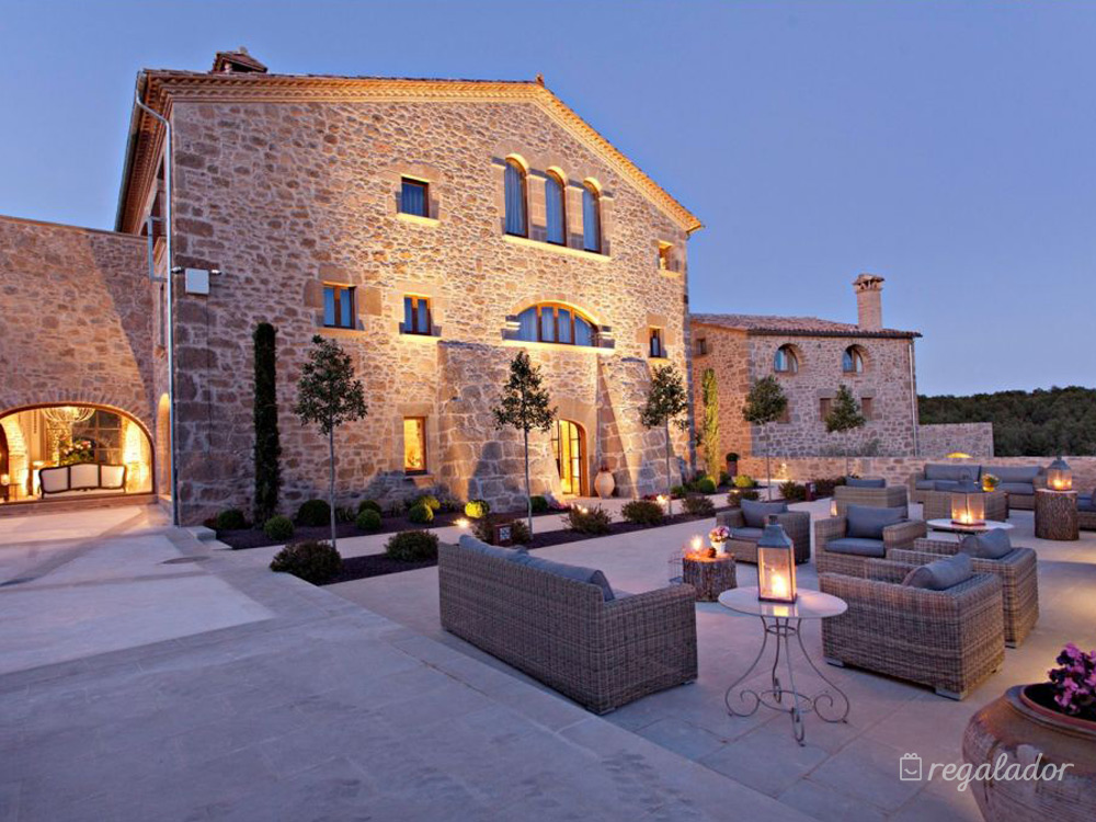 Escapada Premium de Rusticae