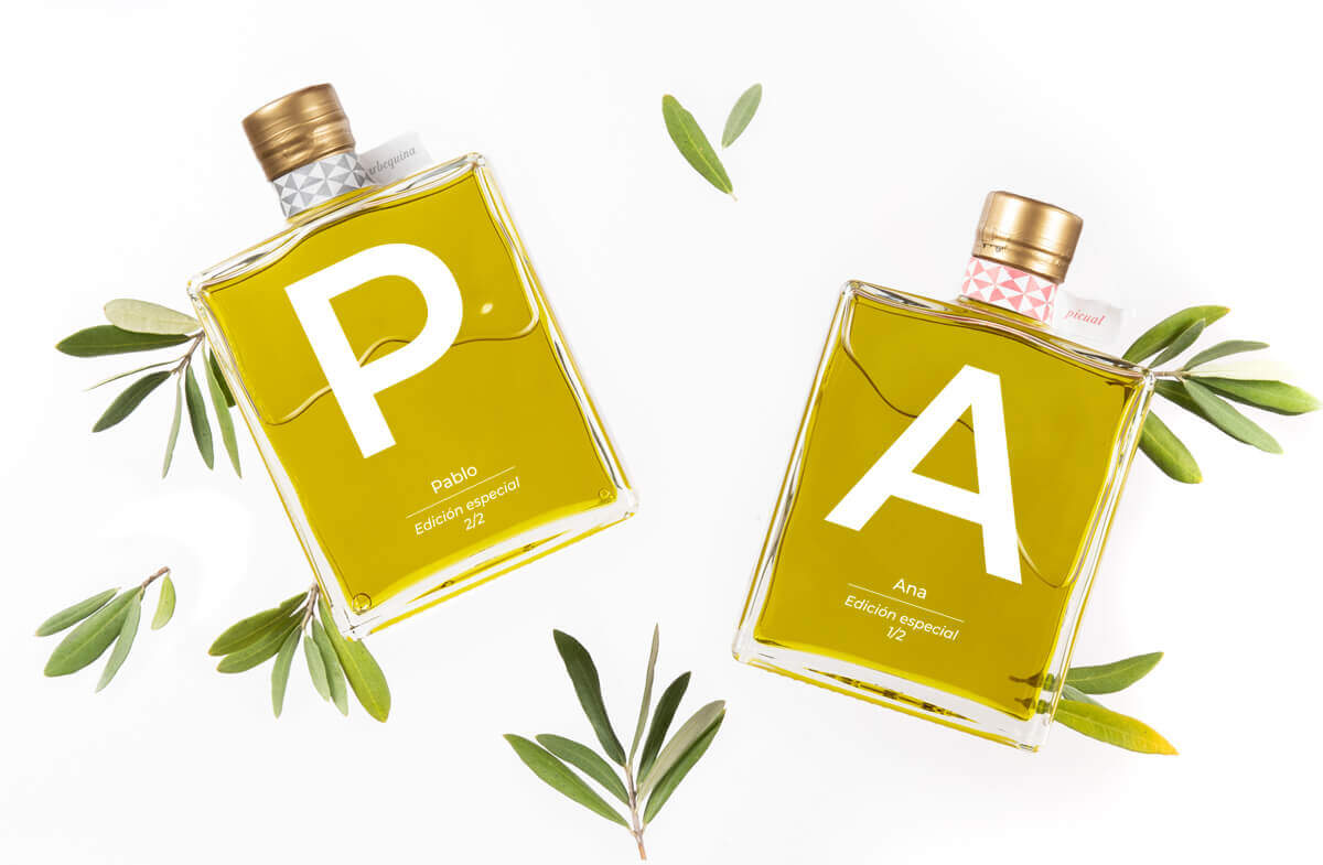 Set personalizado para parejas cocinillas