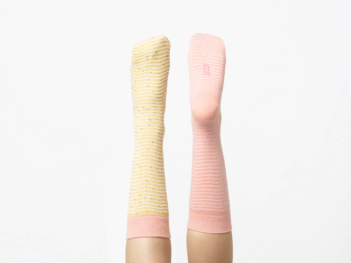 Calcetines ¡Para comérselos!