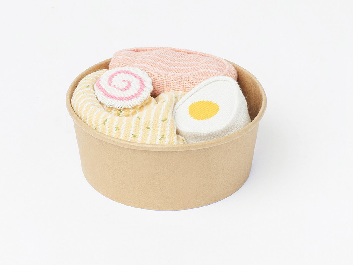 Calcetines ¡Para comérselos!