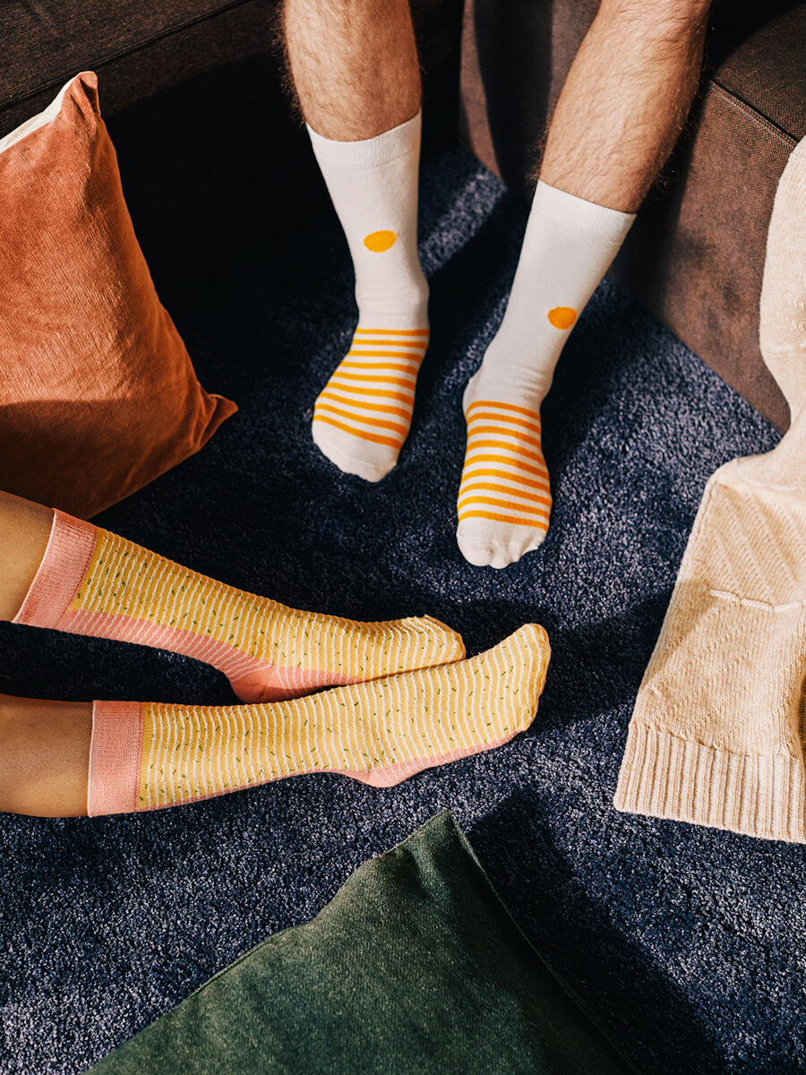 Calcetines ¡Para comérselos!