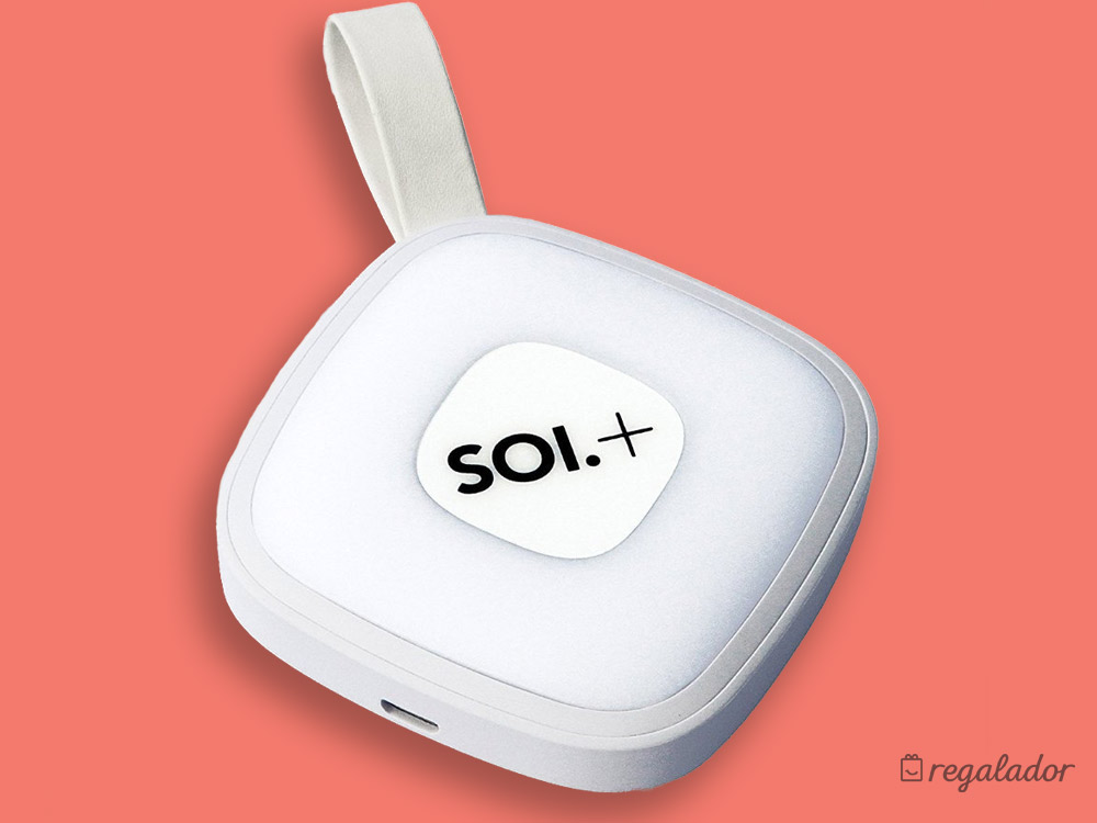 Luz led para encontrar las cosas en el bolso