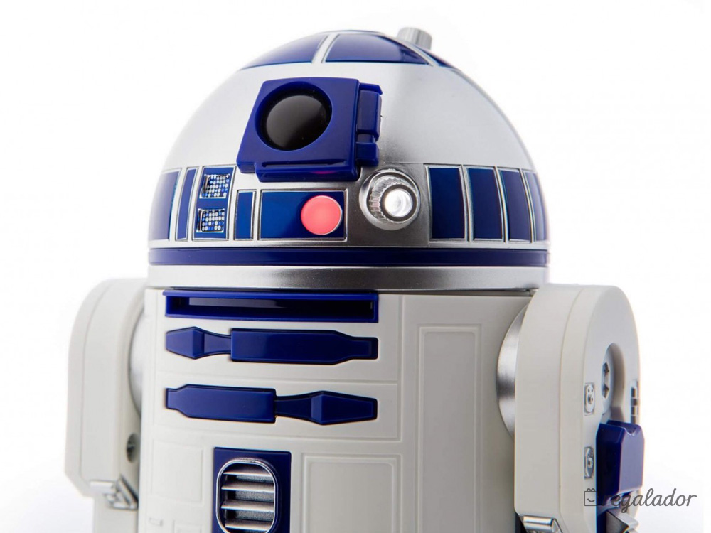Sphero R2-D2: El droide con realidad aumentada de Star Wars