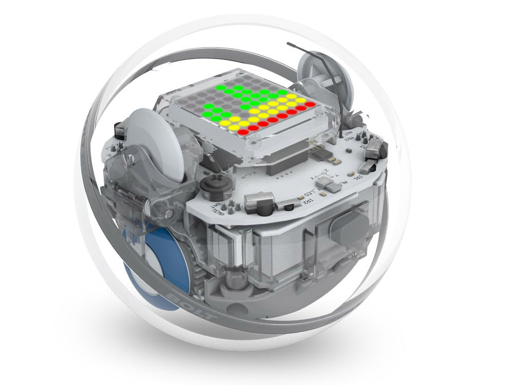 Sphero SPRK+: el robot que te enseña a programar