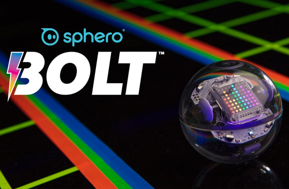 Sphero SPRK+: el robot que te enseña a programar