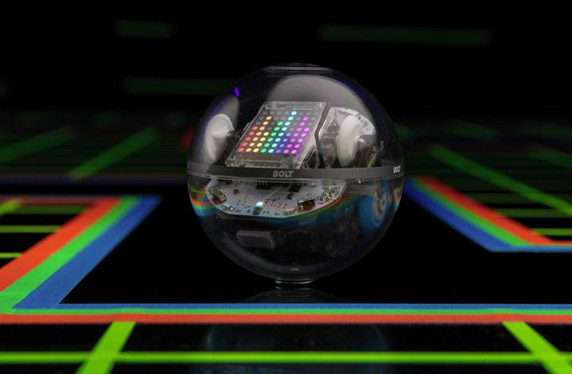 Sphero SPRK+: el robot que te enseña a programar