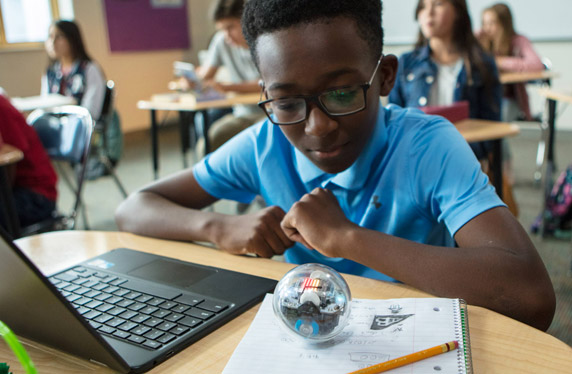 Sphero SPRK+: el robot que te enseña a programar