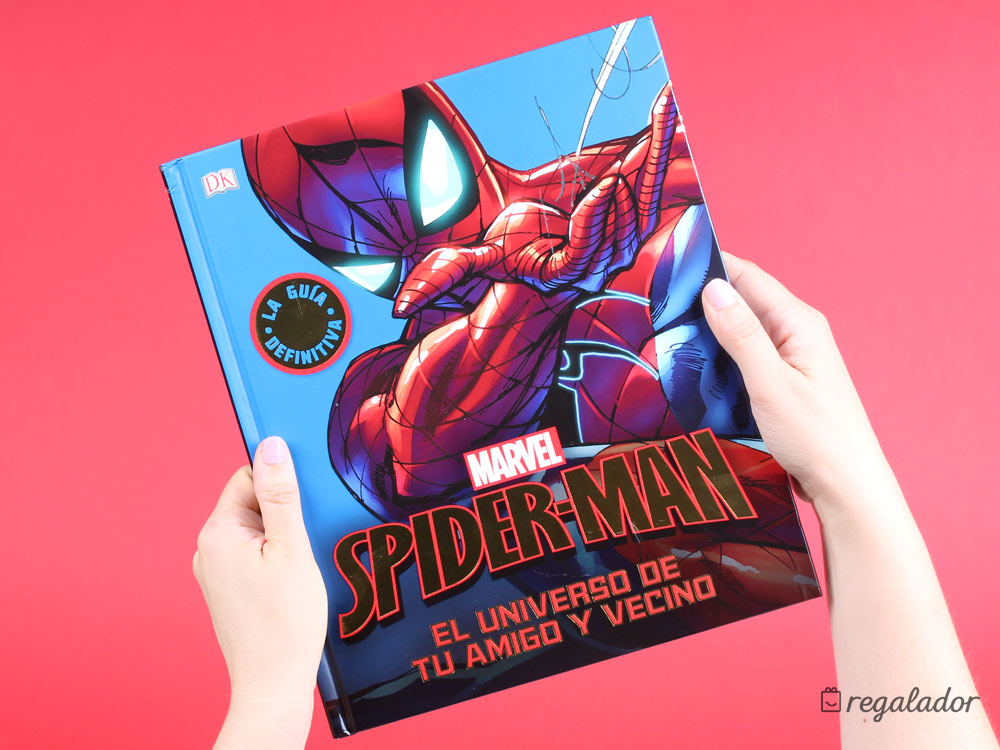 Spider-Man: El universo de tu amigo y vecino | Regalador.com