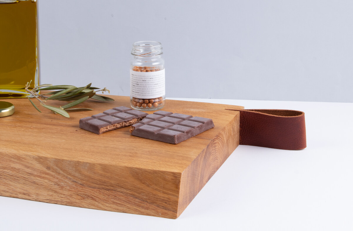 La tabla de madera rústica más elegante