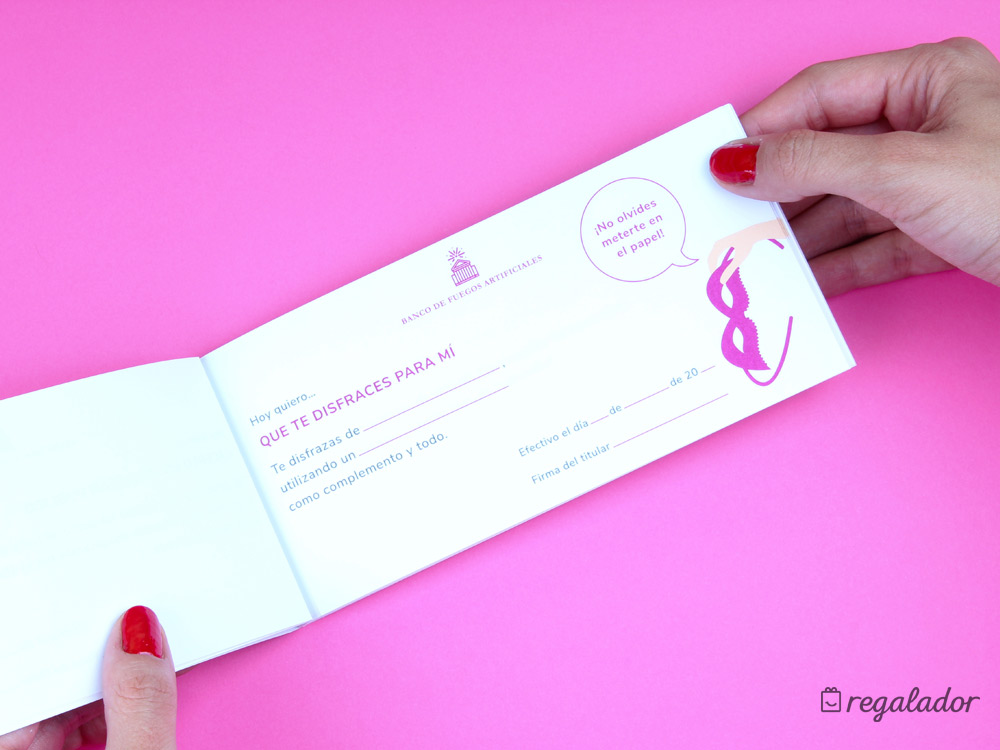 El Talonario de las Parejas Traviesas