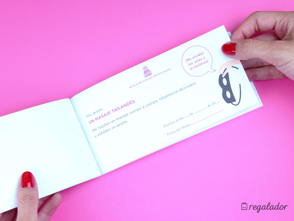 El Talonario de las Parejas Traviesas