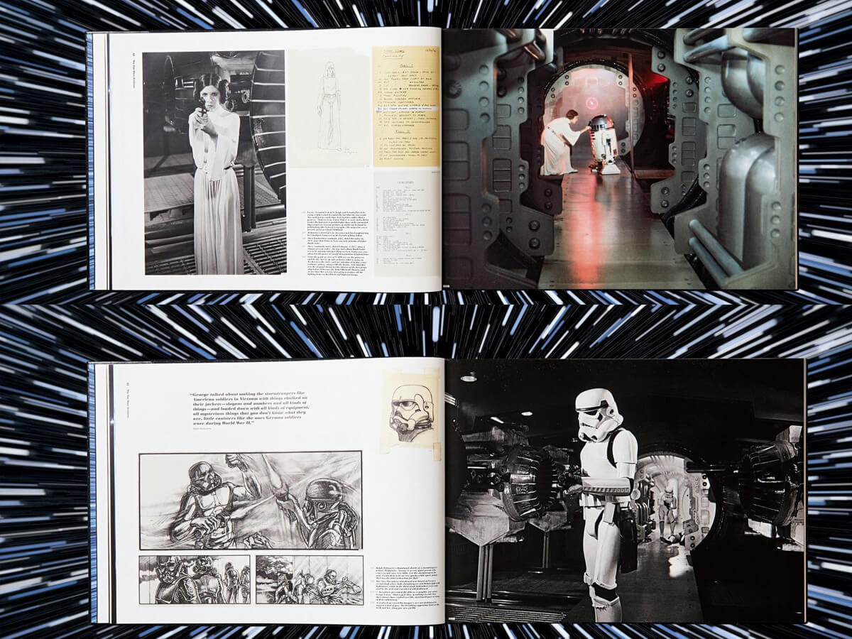 Libro “Los Archivos de Star Wars. 1977-1983”