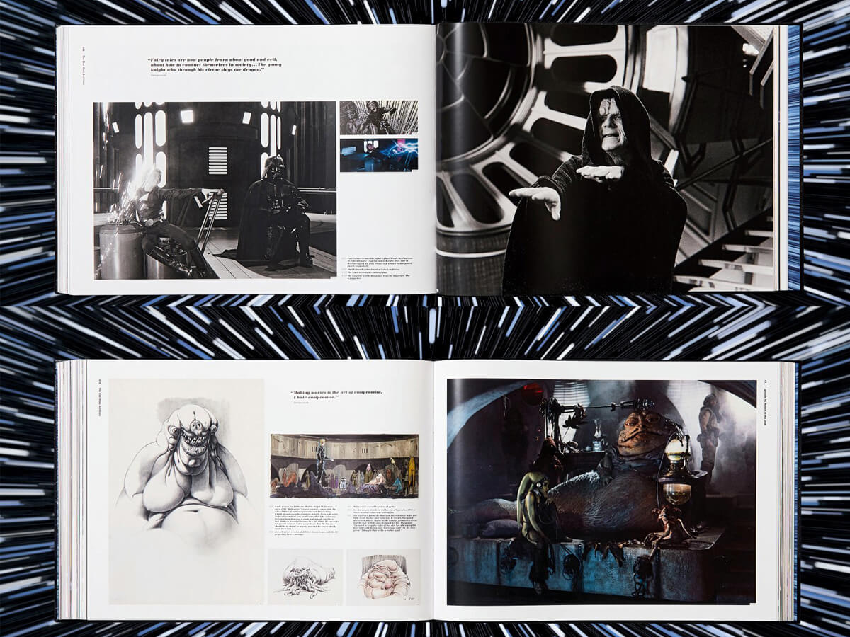 Libro “Los Archivos de Star Wars. 1977-1983”
