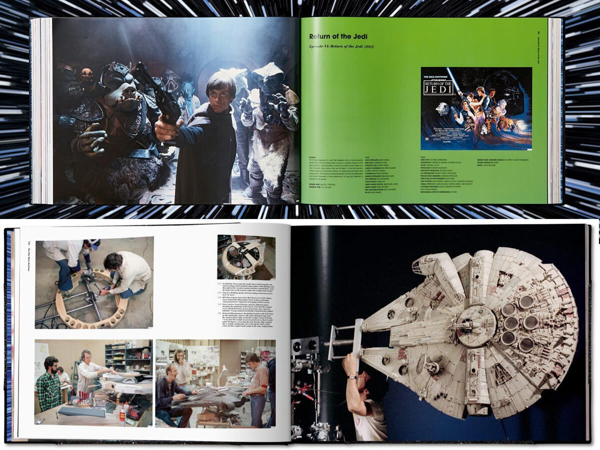 Libro “Los Archivos de Star Wars. 1977-1983”