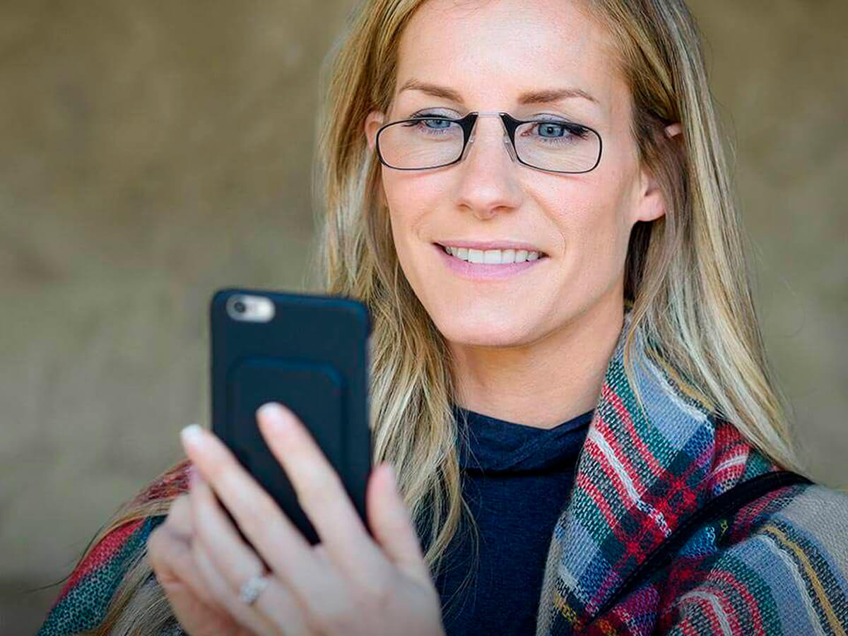 Las gafas de lectura para llevar siempre contigo