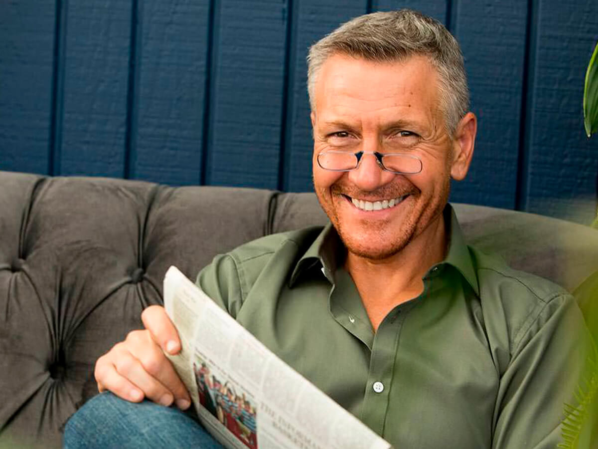 Las gafas de lectura para llevar siempre contigo