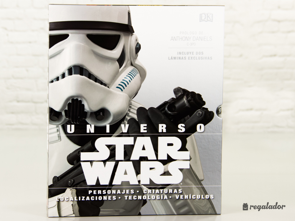 «Universo Star Wars»: la guía para fans de la saga