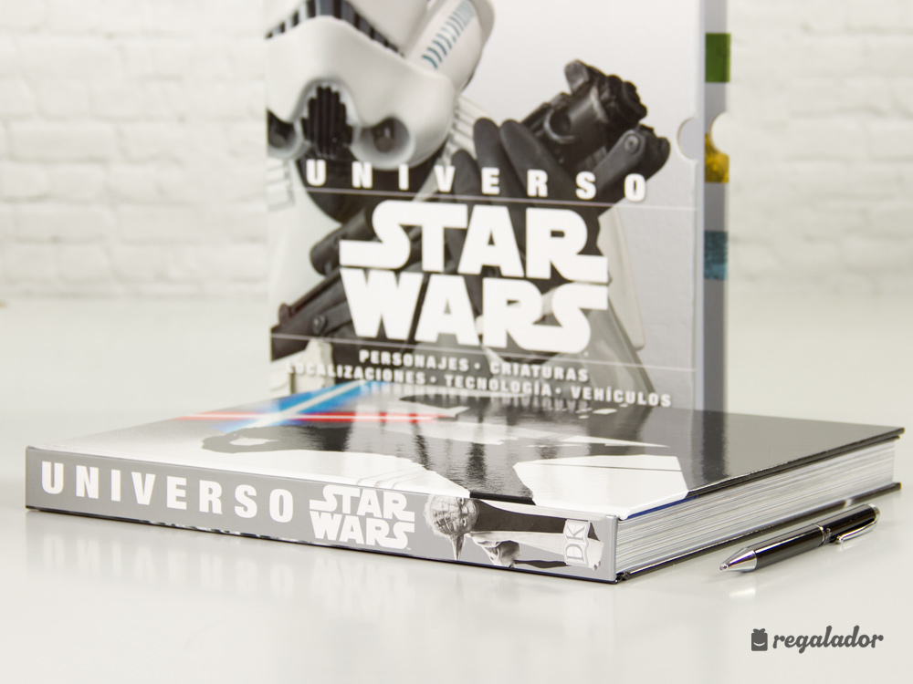 «Universo Star Wars»: la guía para fans de la saga