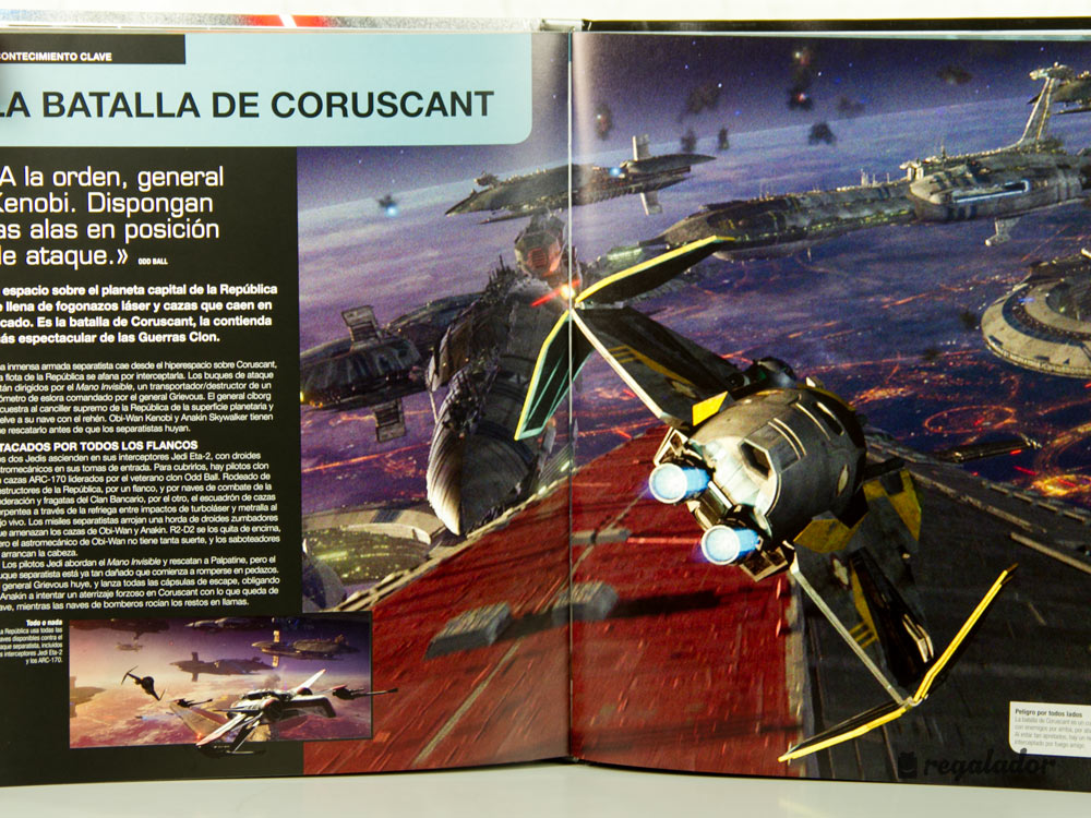 «Universo Star Wars»: la guía para fans de la saga