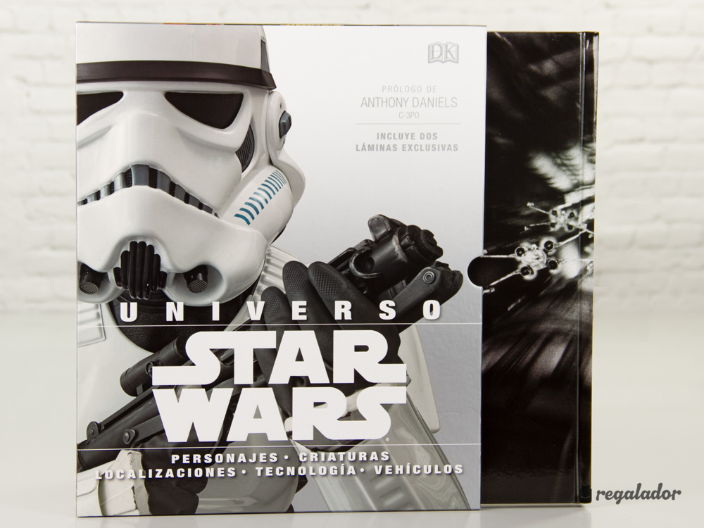 «Universo Star Wars»: la guía para fans de la saga