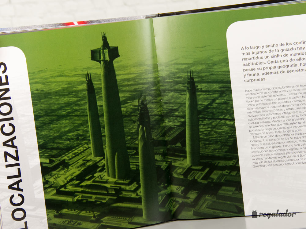 «Universo Star Wars»: la guía para fans de la saga