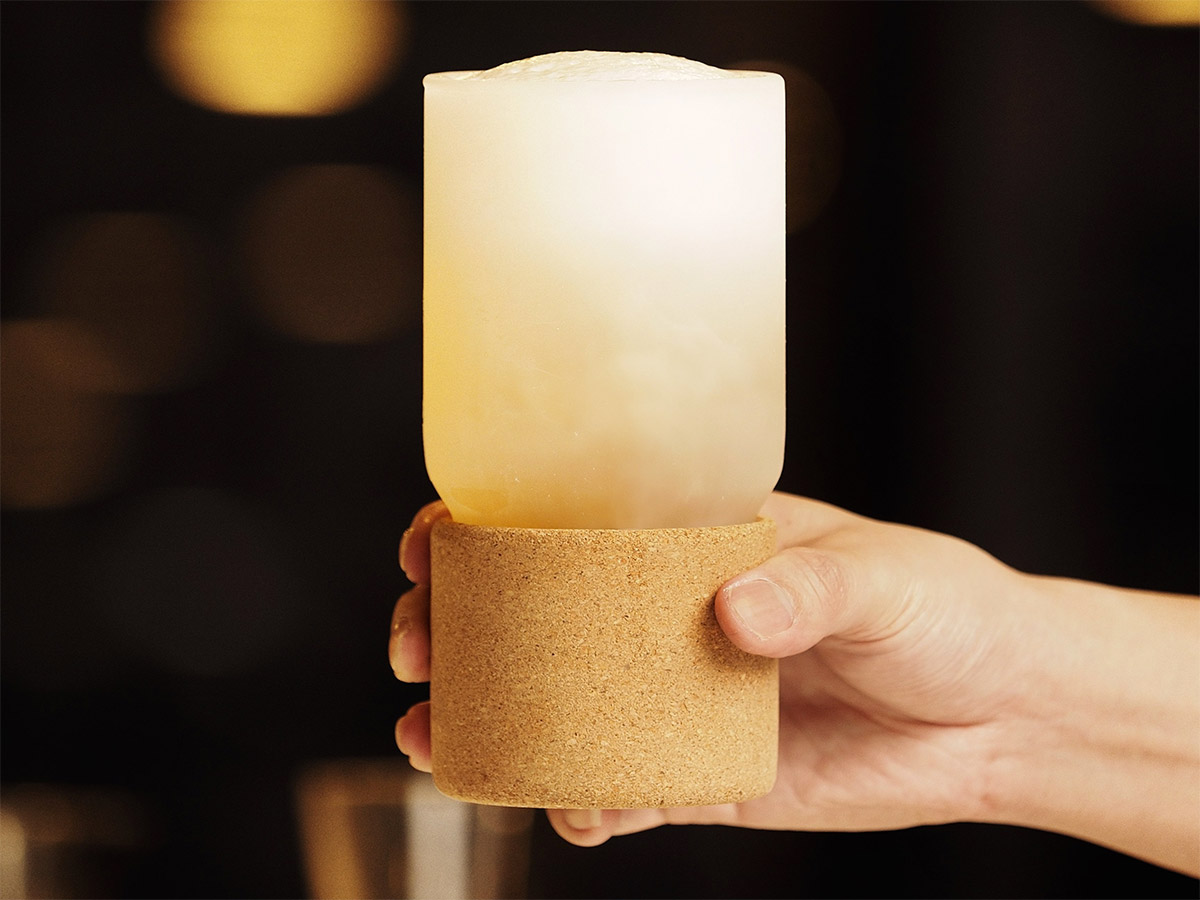 THAT! el vaso más cool para enfriar tu bebida