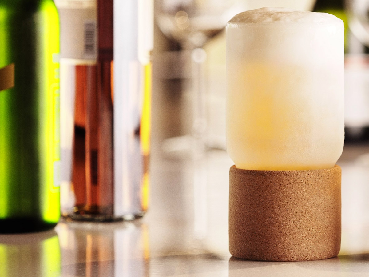 THAT! el vaso más cool para enfriar tu bebida